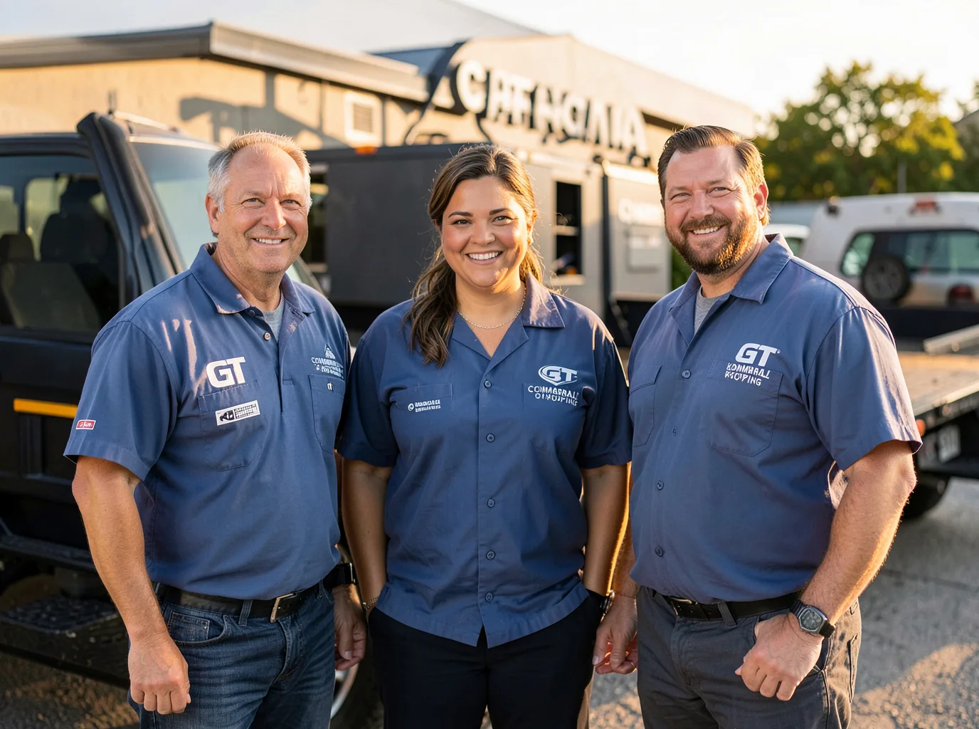 Flat Roof Repair company in Passadumkeag, ME
